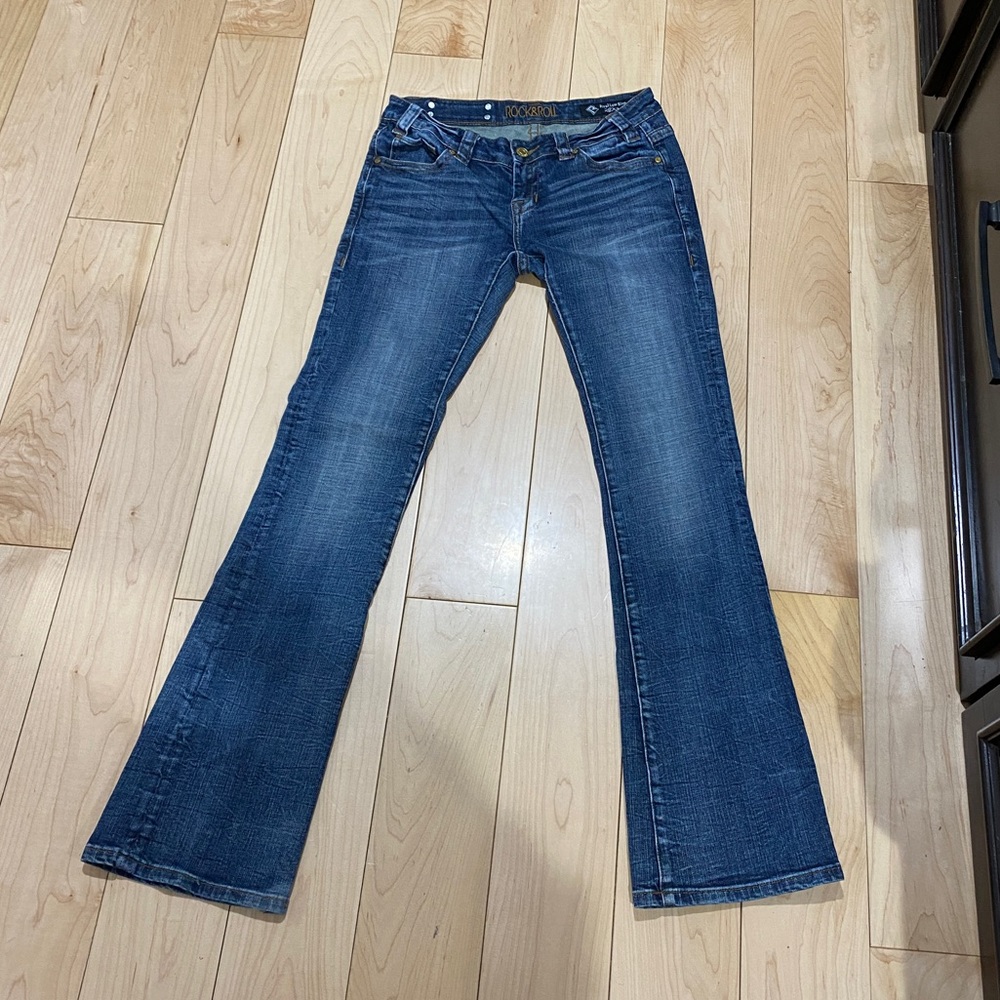 Rock and Roll Women’s jeans